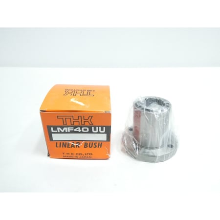 Thk BUSHING 40MM LINEAR BEARING LMF40UU